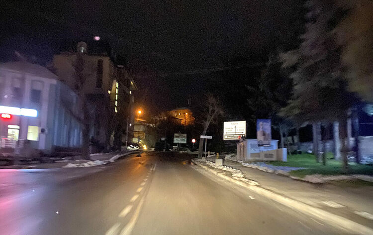 Хасковлии сигнализираха за липса на улично осветление в центъра и около „Ямача“