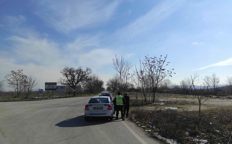 Специализирана полицейска акция се провежда в Асеновградско 
