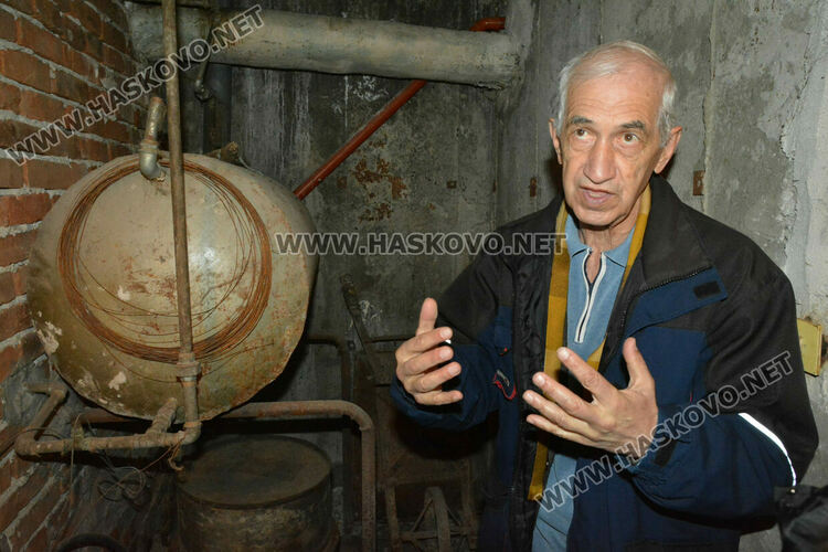 Бомбоубежищата в Хасково в окаяно състояние