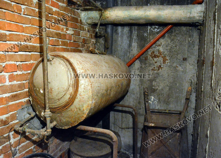 Бомбоубежищата в Хасково в окаяно състояние