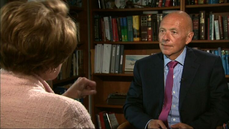 Русия смята за предател свой бивш външен министър