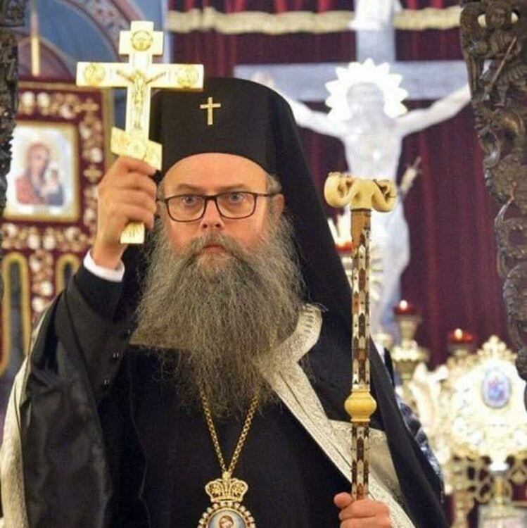 Пловдивският митрополит разпореди във всички храмове да бъде отслужен молебен за мир