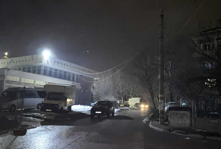 Хасковлии сигнализираха за липса на улично осветление в центъра и около „Ямача“