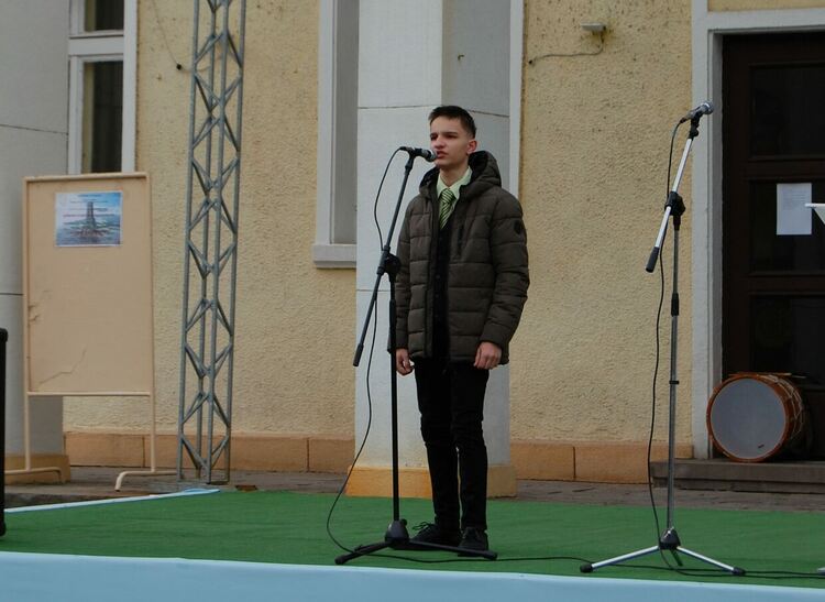 Първомай тържествено отбеляза 144 години от Освобождението