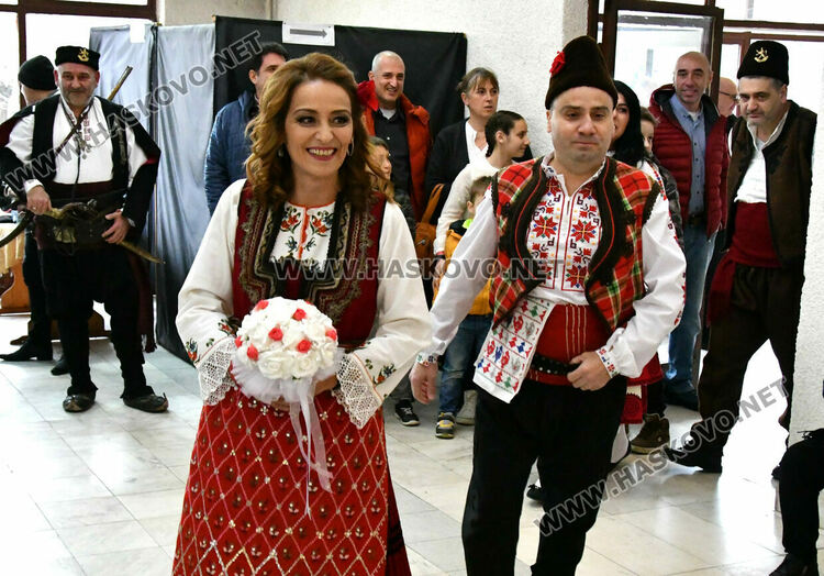 Даниела и Илко Атанасови