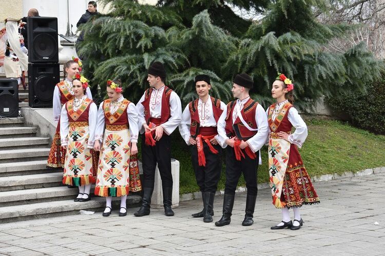 Асеновград чества 3-ти март (снимки)