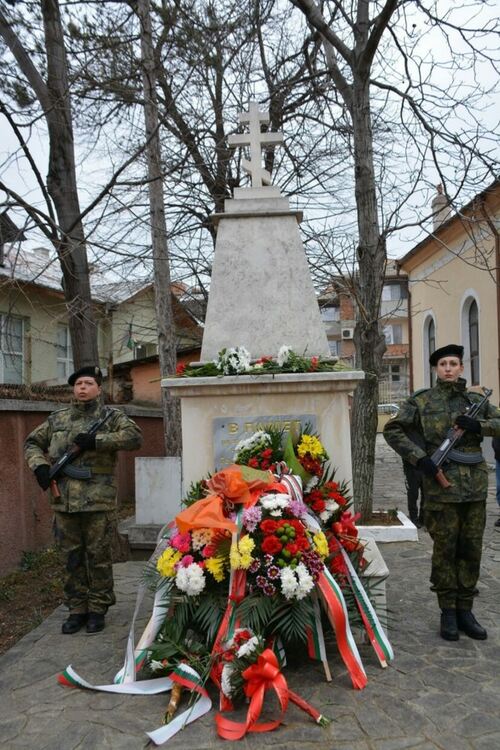 Асеновград чества 3-ти март (снимки)