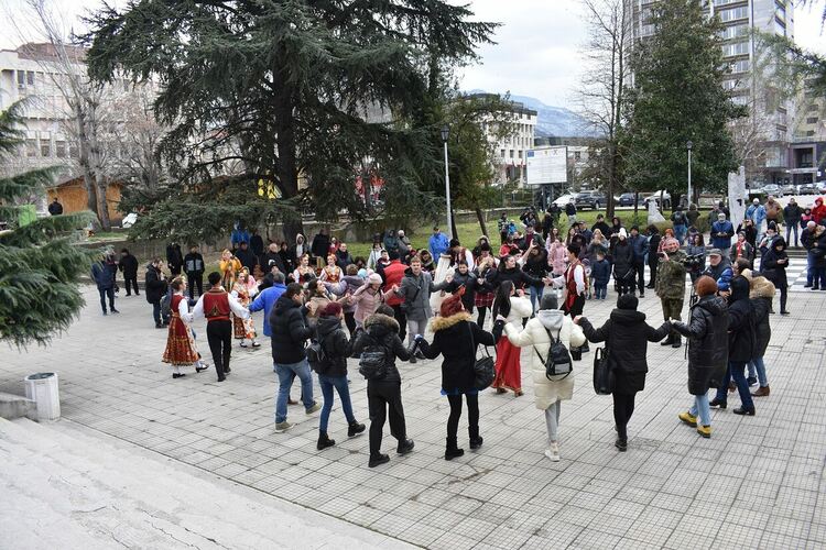 Асеновград чества 3-ти март (снимки)