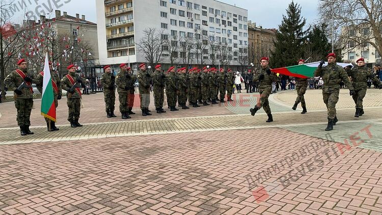 Димитровград чества 144 години от Освобождението на България 