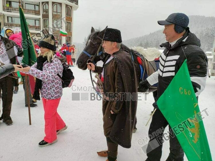 В чест на трети март на Пампорово обявиха четиридневни празнични събития/ галерия/