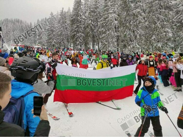 В чест на трети март на Пампорово обявиха четиридневни празнични събития/ галерия/