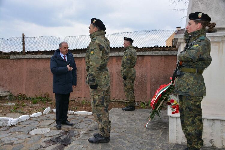 Асеновград чества 3-ти март (снимки)