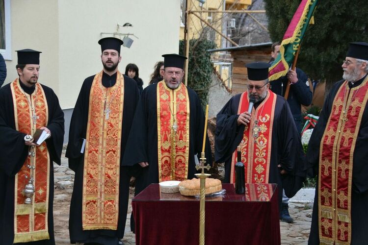 Асеновград чества 3-ти март (снимки)