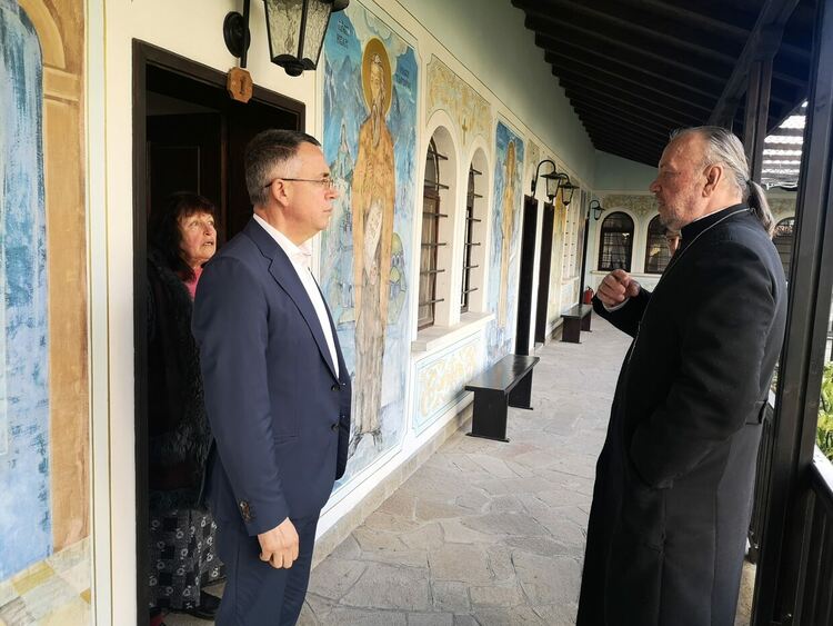 Общината ще партнира на всички инициативи, свързани с бежанците