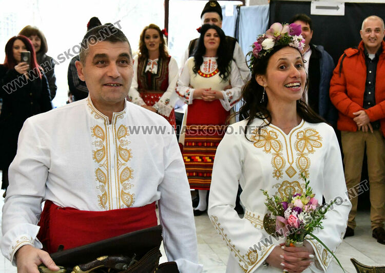 Данаил и Таня Делчеви