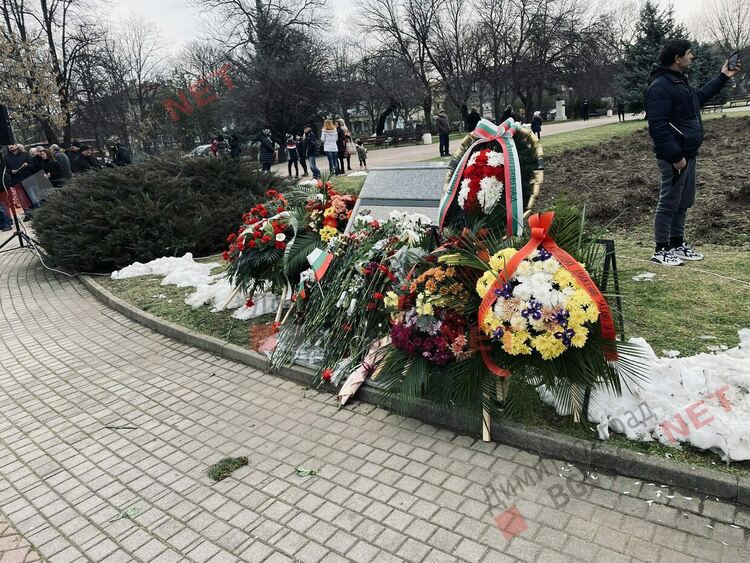 Димитровград чества 144 години от Освобождението на България 