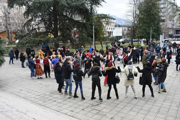 Асеновград чества 3-ти март (снимки)