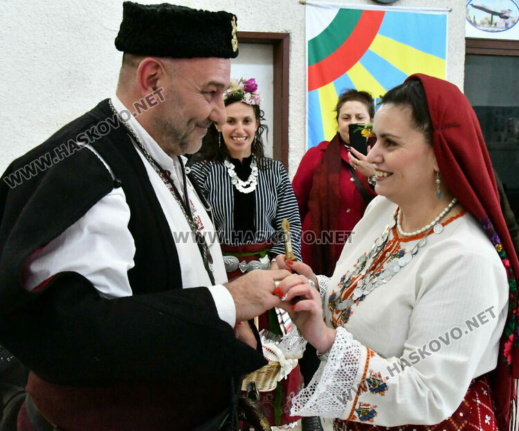 Димитър и Адриана Ничеви