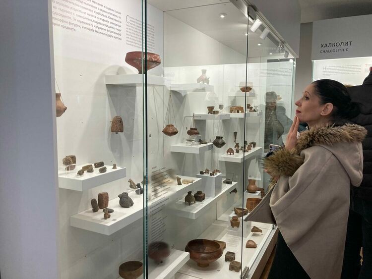 Нова зала е открита в Регионалния исторически музей в Перник