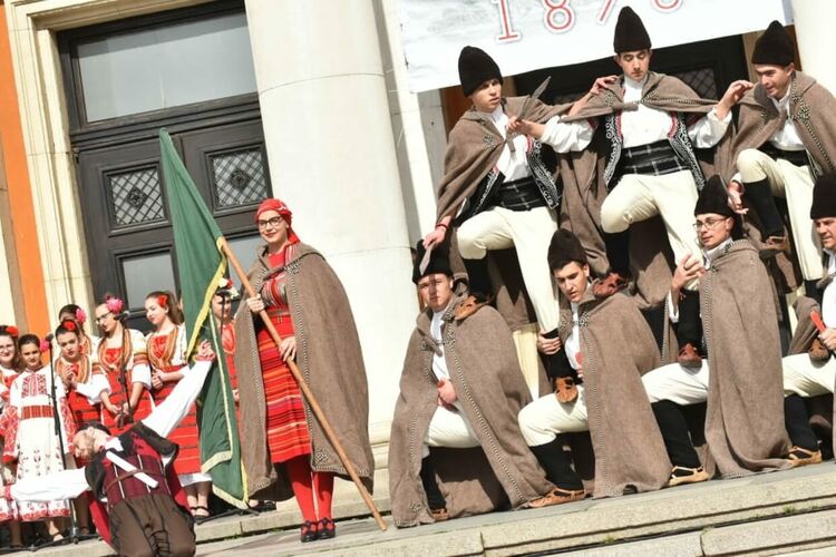 С тържествено честване Перник отбеляза националния празник на Република България - Трети март