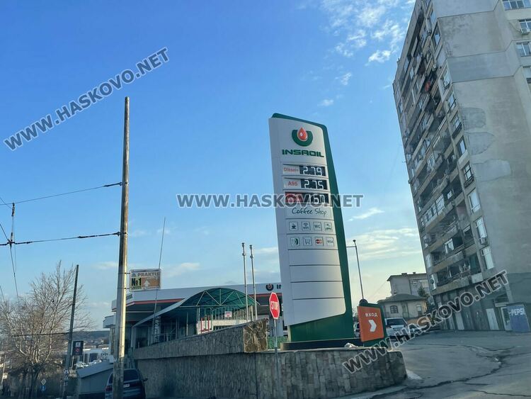 Проверяват бензиностанциите, в Хасково масовите горива са до 2.87 лева