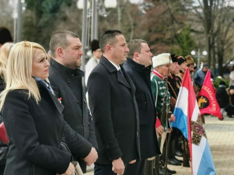 С тържествено честване Перник отбеляза националния празник на Република България - Трети март