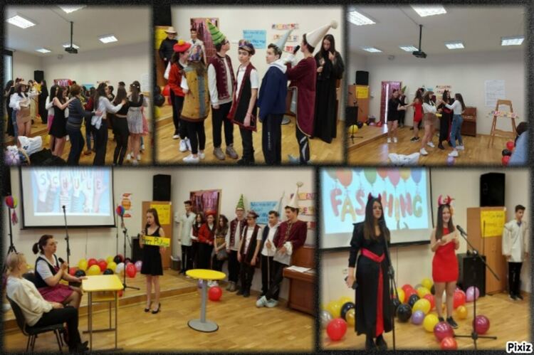 Празнично настроение в Езиковата гимназия в Кърджали