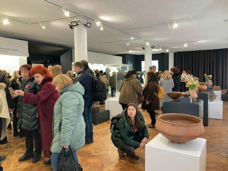 Нова зала е открита в Регионалния исторически музей в Перник