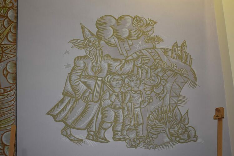 Градската библиотека в Асеновград се сдоби с планетариум