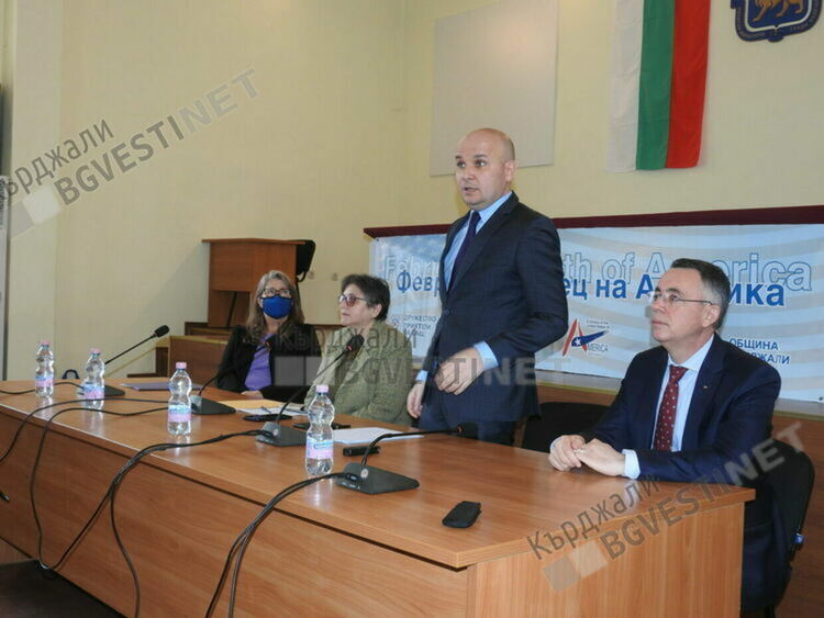 Илхан Кючук развенча в Кърджали хвалбите на премиера Кирил Петков за пробив в отношенията със Северна Македония