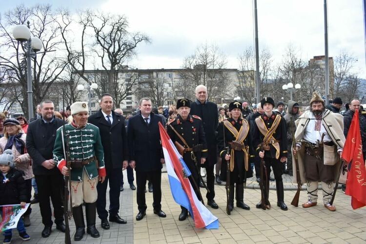 С тържествено честване Перник отбеляза националния празник на Република България - Трети март
