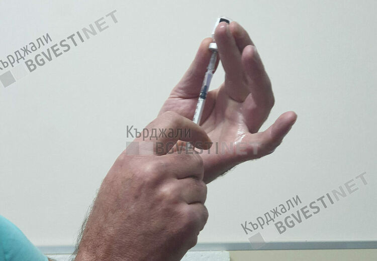 Нулев интерес към ваксинирането на Трети март в областта,имунизираха се едва 13 души