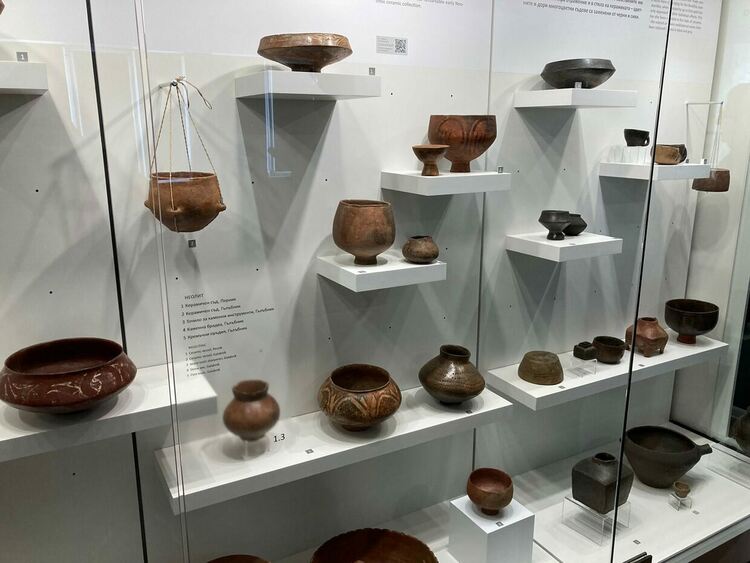 Нова зала е открита в Регионалния исторически музей в Перник