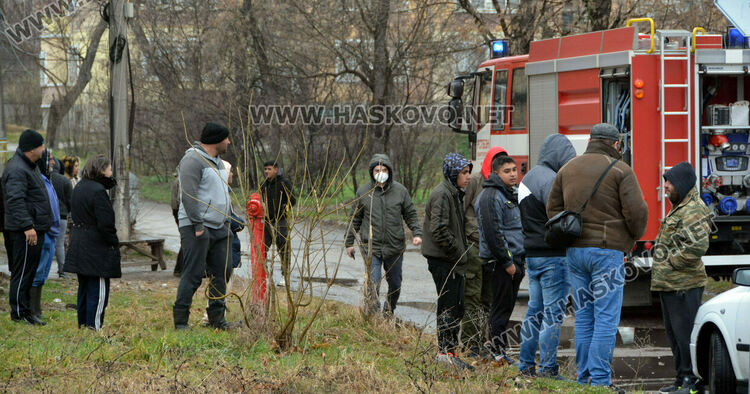 61-годишен мъж загина при пожар в апартамента си
