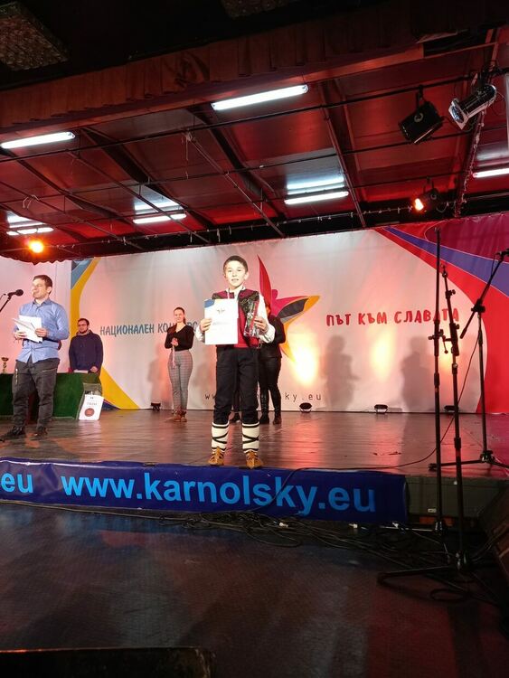 8 медала за “Зора-Зорничка” от Националния конкурс “Път към славата”