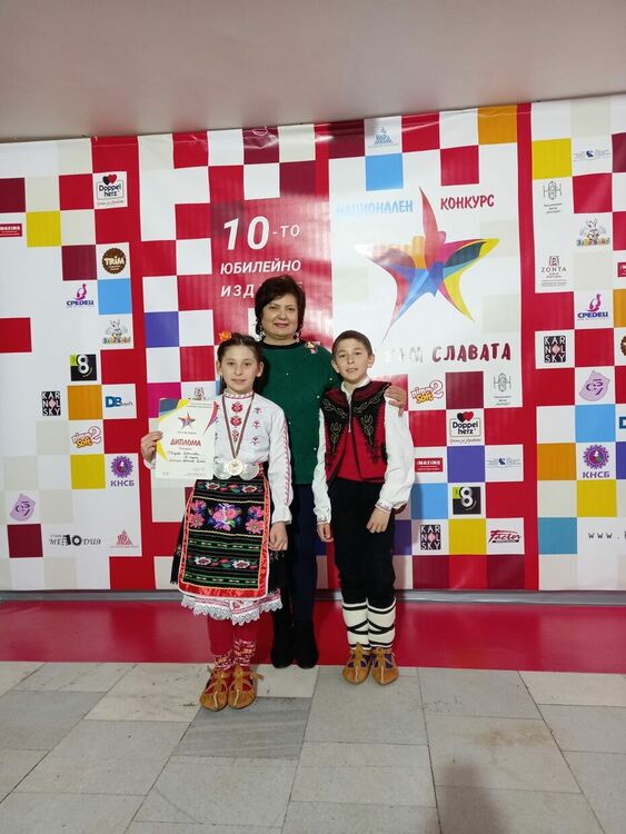 8 медала за “Зора-Зорничка” от Националния конкурс “Път към славата”