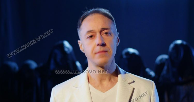 Петър Вълканов с нова авторска песен и клип „Прошка“