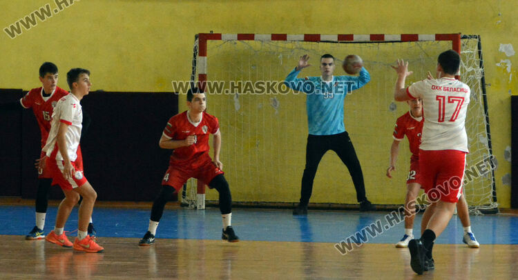 “Добруджа” спря хандбалистите на “Асти” по пътя към финала за Купа България