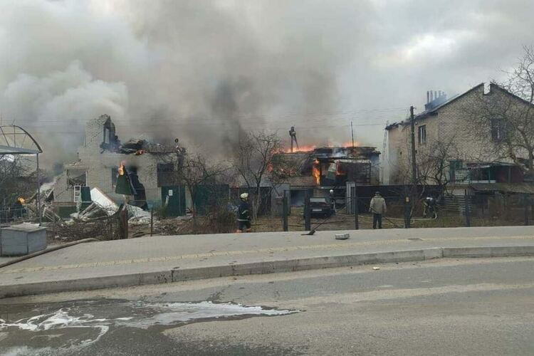 Десетият ден от войната в Украйна