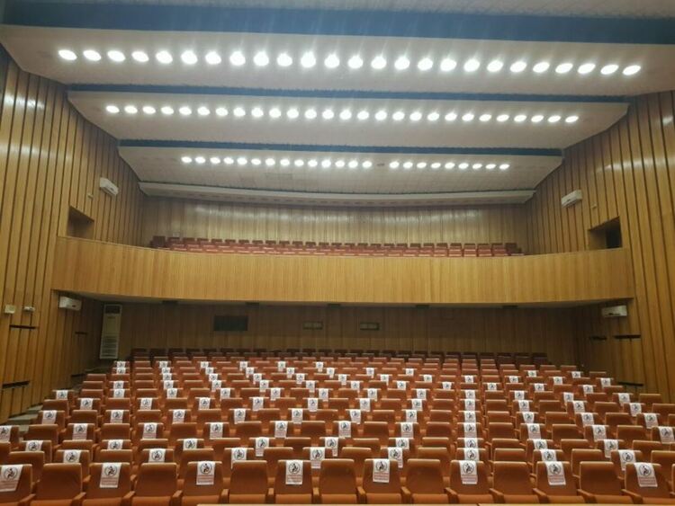 След 20 години киното се завръща в Момчилград,прожекциите стартират на 19 март