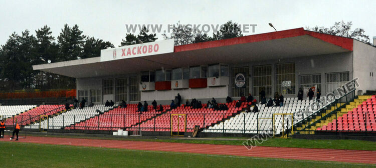 “Саяна Хасково” победи “Гигант” с гол на Вълчан Чанев