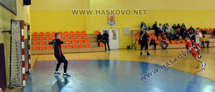 “Добруджа” спря хандбалистите на “Асти” по пътя към финала за Купа България