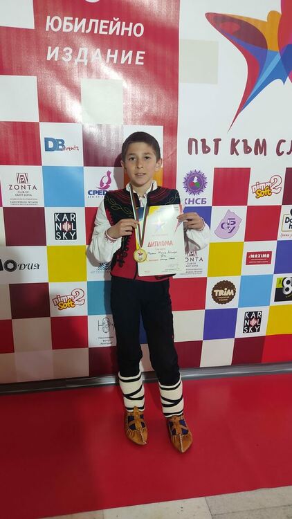 8 медала за “Зора-Зорничка” от Националния конкурс “Път към славата”