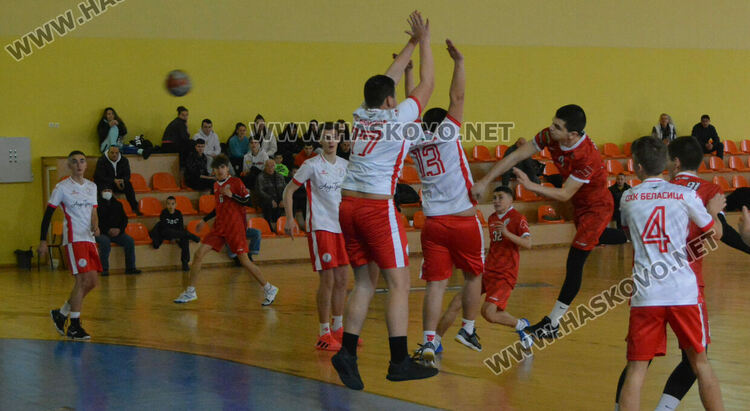 “Добруджа” спря хандбалистите на “Асти” по пътя към финала за Купа България
