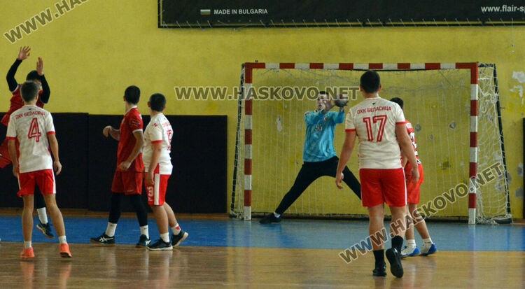 “Добруджа” спря хандбалистите на “Асти” по пътя към финала за Купа България