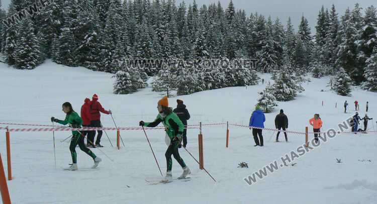 "Компас 1994" с успех на Държавното по ски ориентиране в Беглика