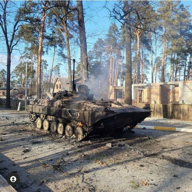 Украйна: Русия се готви да щурмува Киев. Oбсада на Харков, Чернигов и Суми