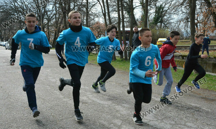 Включват бегачи от различни възрасти за крос „Клокотница“ на 13 март