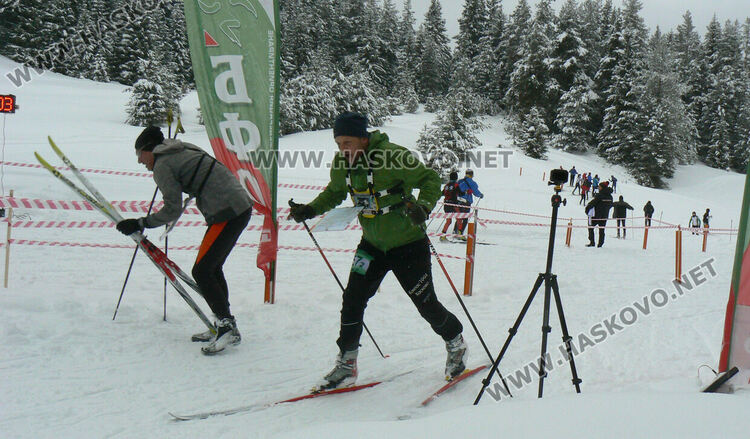 "Компас 1994" с успех на Държавното по ски ориентиране в Беглика