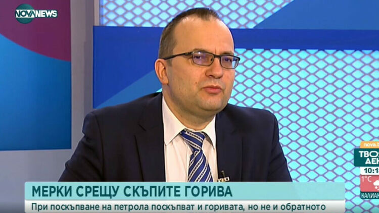 Мартин Димитров: Трябва да се подготвим за всякакви ситуации